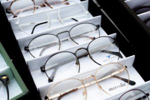 Lunettes pour la myopie