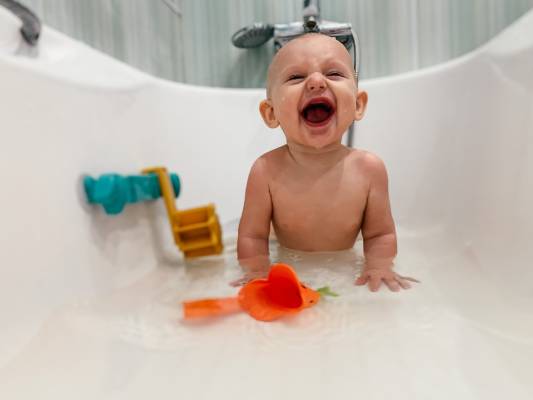 3 conseils sur comment choisir le savon de bébé