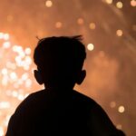 Feu d’artifice : comment protéger les oreilles de bébé ?